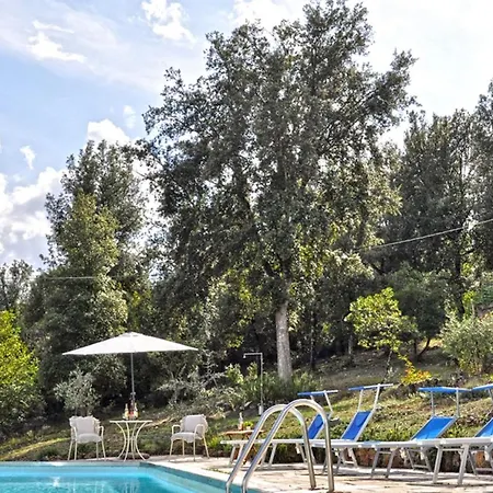 Casa Al Bosco Private Pool In The Wood Siena