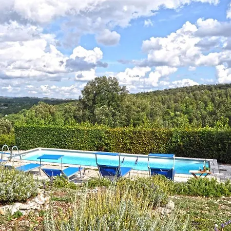 Casa Al Bosco Private Pool In The Wood Siena