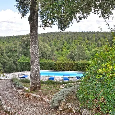 Casa Al Bosco Private Pool In The Wood Villa Siena