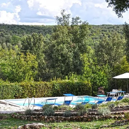 Casa Al Bosco Private Pool In The Wood * Siena