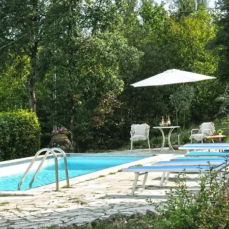 Casa Al Bosco Private Pool In The Wood