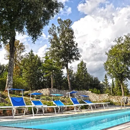 Villa Casa Al Bosco Private Pool In The Wood *