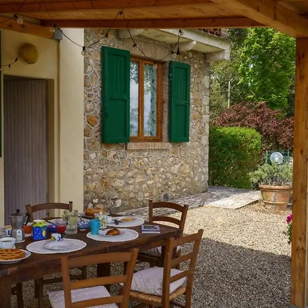 Casa Al Bosco Private Pool In The Wood *