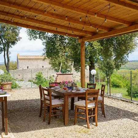 Villa Casa Al Bosco Private Pool In The Wood
