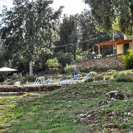 Villa Casa Al Bosco Private Pool In The Wood Siena