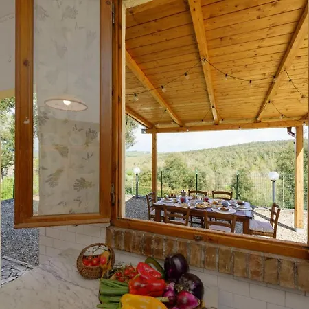 Villa Casa Al Bosco Private Pool In The Wood